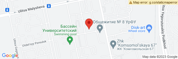 spot maps