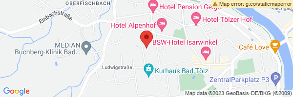spot maps
