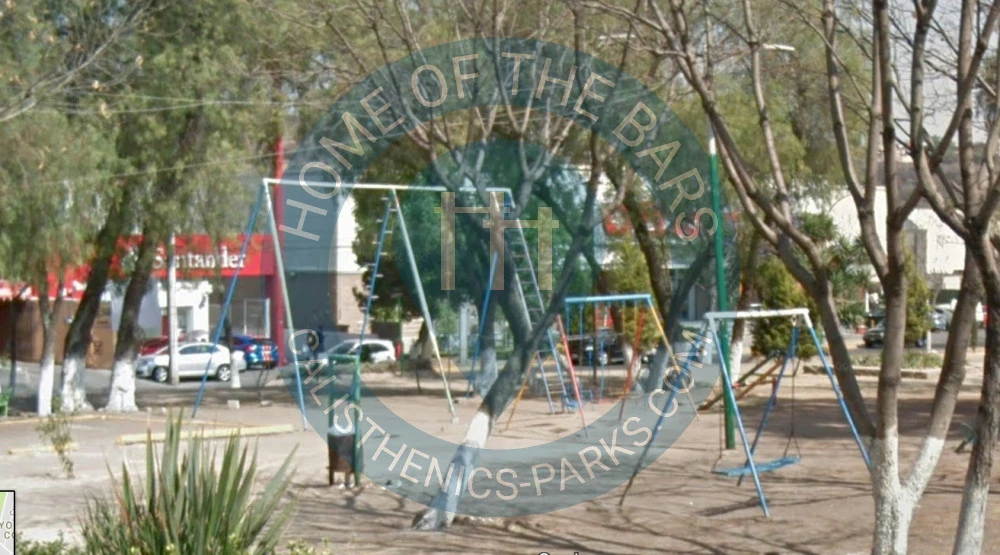 Tlalnepantla - Street Workout Park - Calzada de los Jinetes - Mexico - Spot