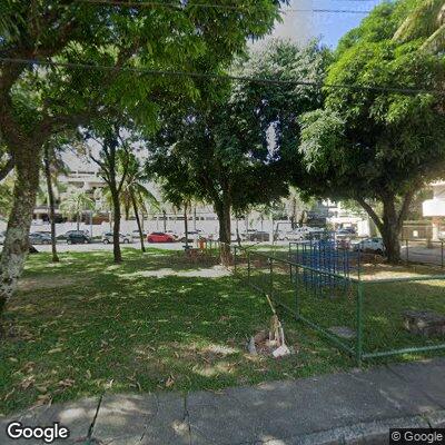 Rio de Janeiro - Street Workout Park - Avenida Fernando Mattos - Brazil - Spot