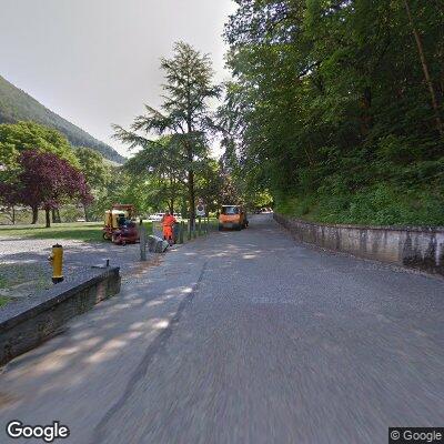 Fitness Park - Aigle - Outdoor Gym Aigle - Switzerland - Spot