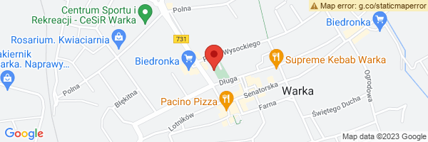 spot maps