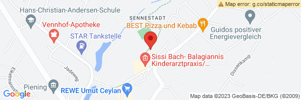 spot maps