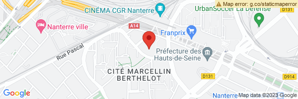 spot maps