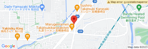 spot maps