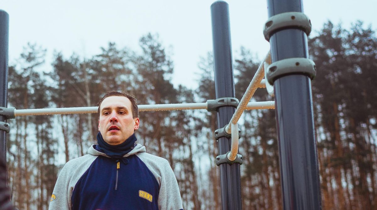 Outdoor Gym - Korolev - Korolev - Calisthenics Gym - Ул Пионерская - Russia - Spot