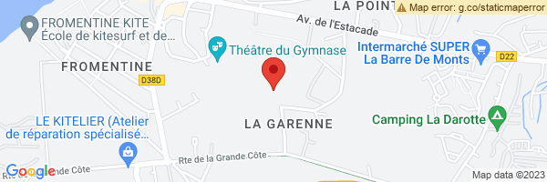 spot maps