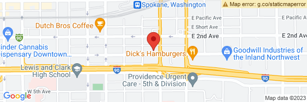 spot maps