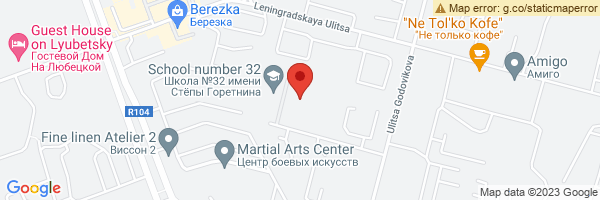 spot maps
