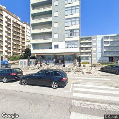 Figueira da Foz - Outdoor Workout Station - Claridade Beach - Portugal - Spot