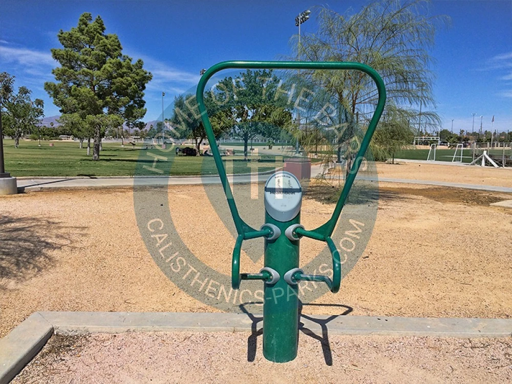 Las Vegas - Outdoor Gym - Gary Reese Freedom Park - United States - Spot