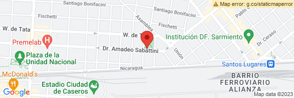 spot maps