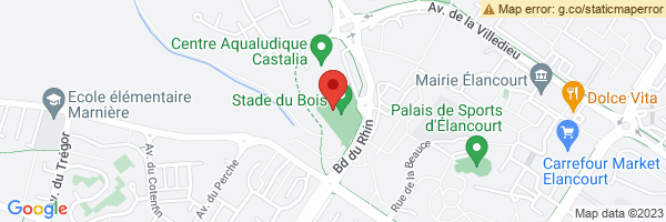 spot maps