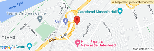 spot maps