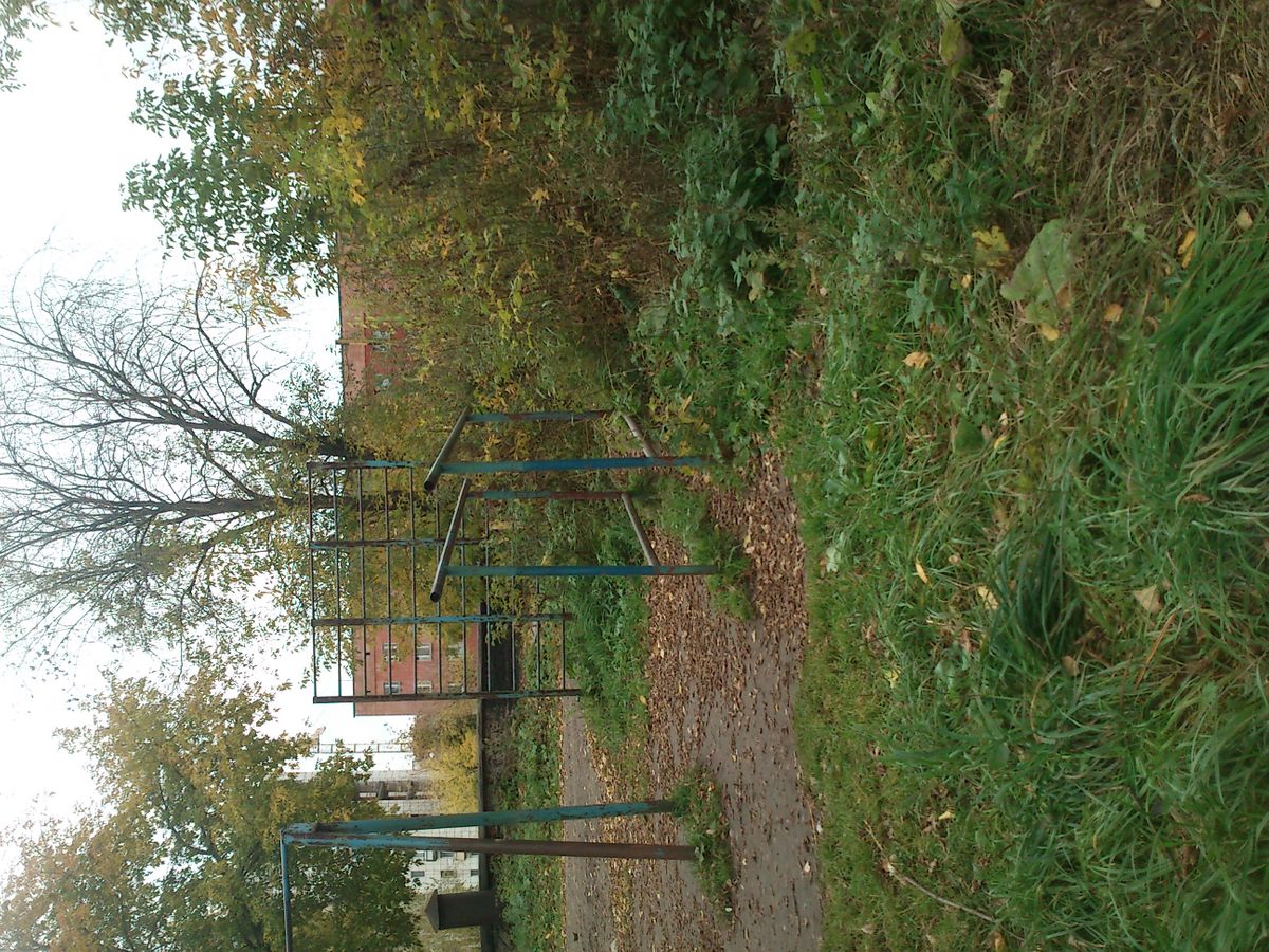Outdoor Gym - Perm - Perm - Street Workout Park - Школа № 25 - Russia - Spot