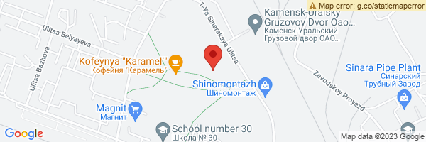 spot maps