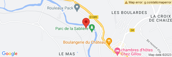 spot maps