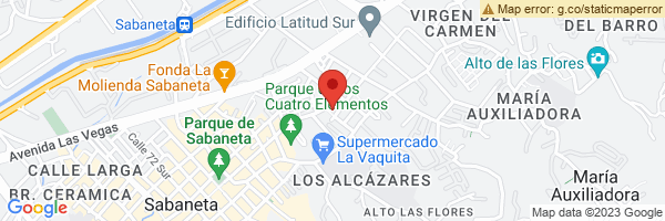 spot maps