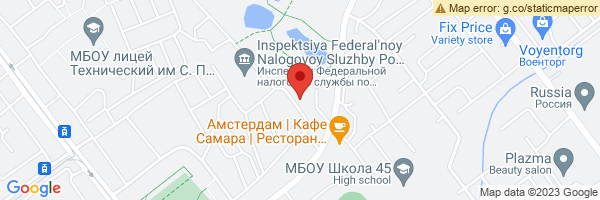 spot maps