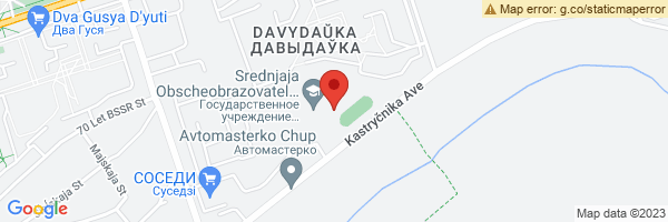 spot maps