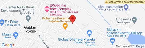 spot maps