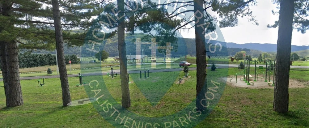 Exercise Park - Rivisondoli - Outdoor Gym Rivisondoli - Italy - Spot