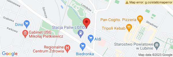 spot maps